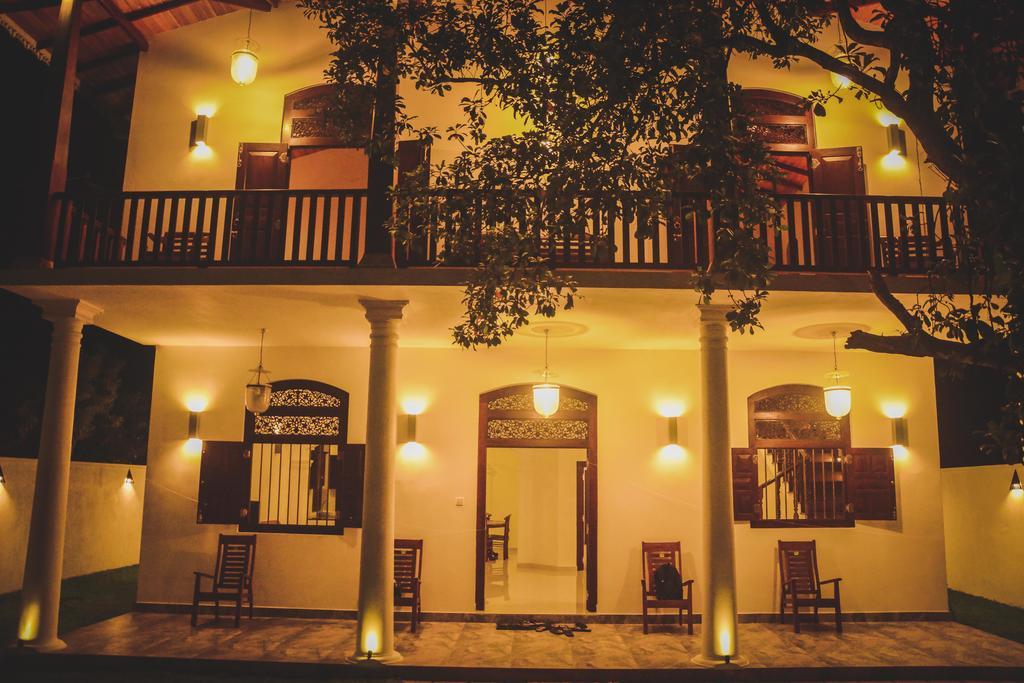 Frangipani Guest house 3*