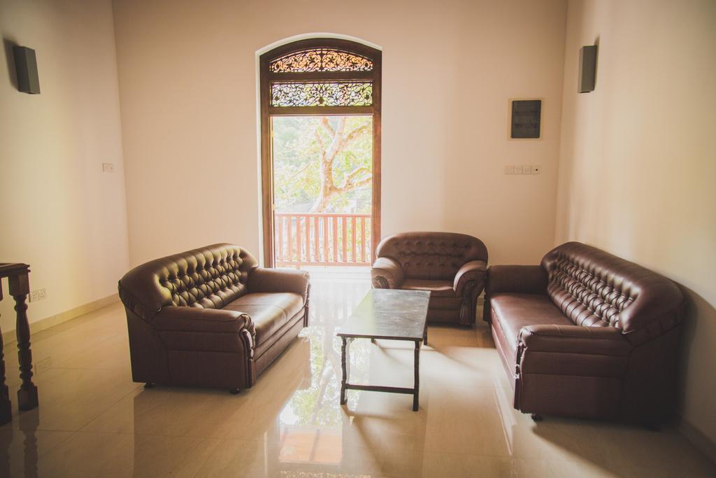 Guest house Frangipani 3*