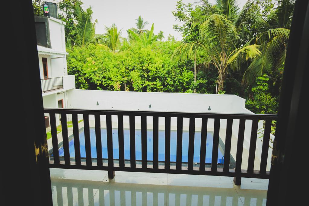 Guest house Frangipani 3*