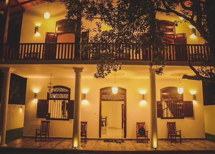 Villa Frangipani